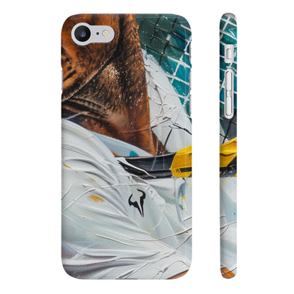 King of Clay Phone Case