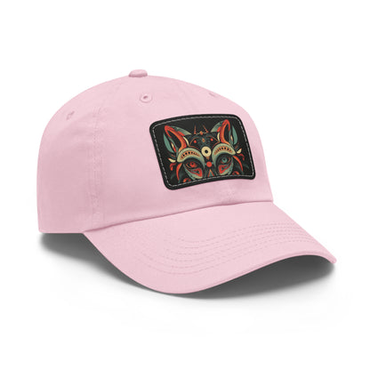 Wild Spirit Totem Baseball Cap