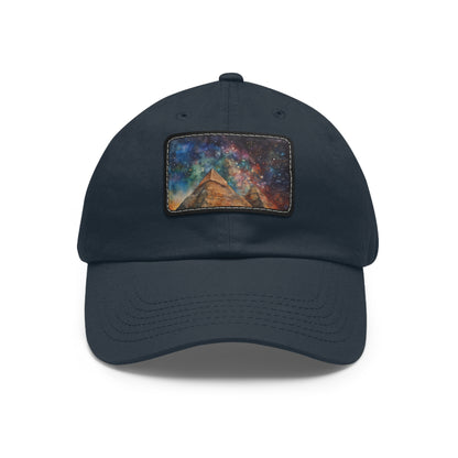 Pharaohs Peak Watercolor Baseball Cap