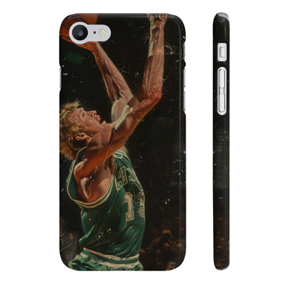 Larry Bird : Celtic Pride Phone Case