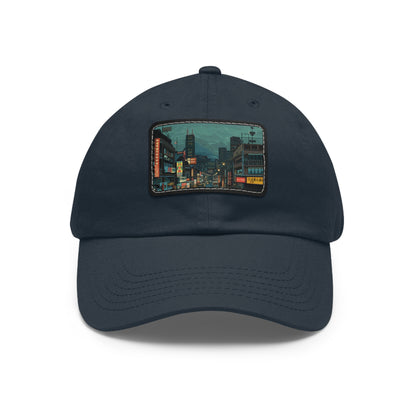 Retro Pixel Player Cap