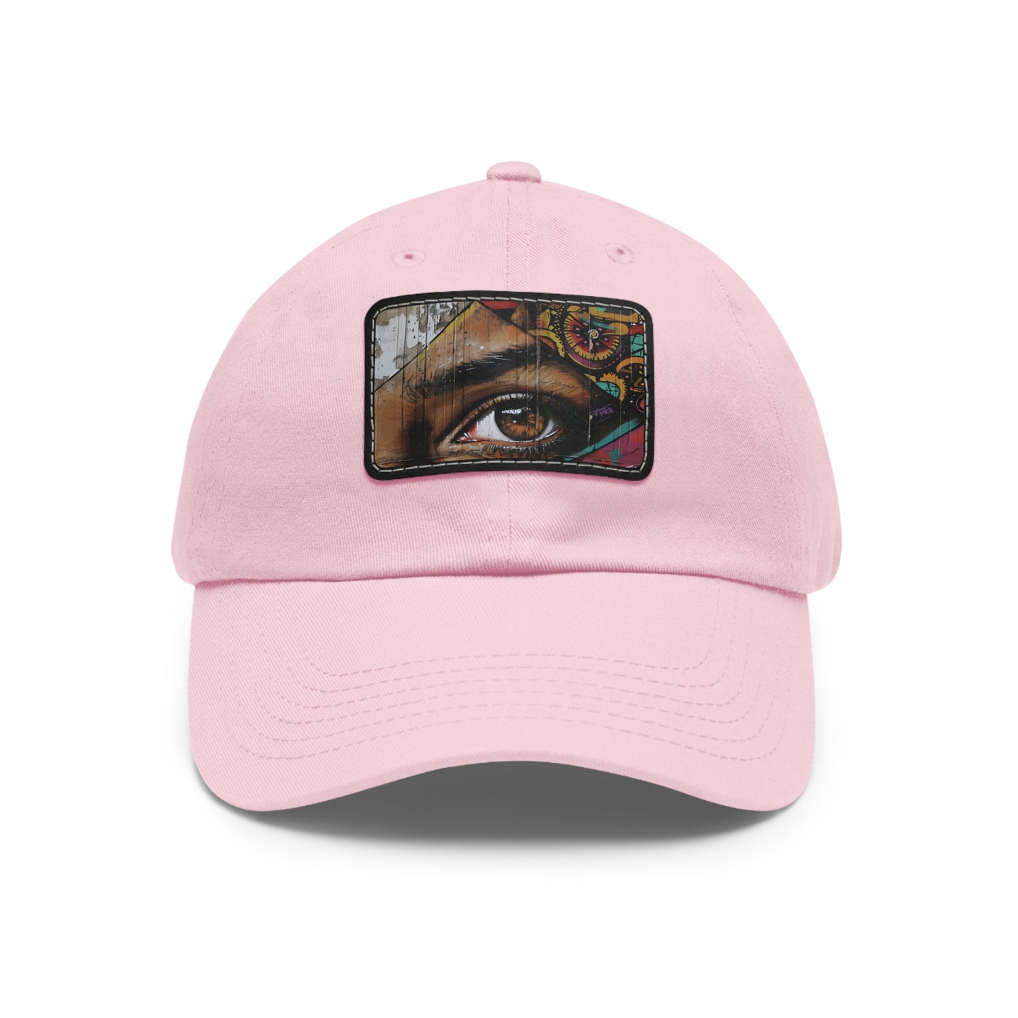 Urban Vibe Graffiti Cap