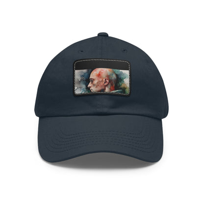 Rap God Watercolor Baseball Cap