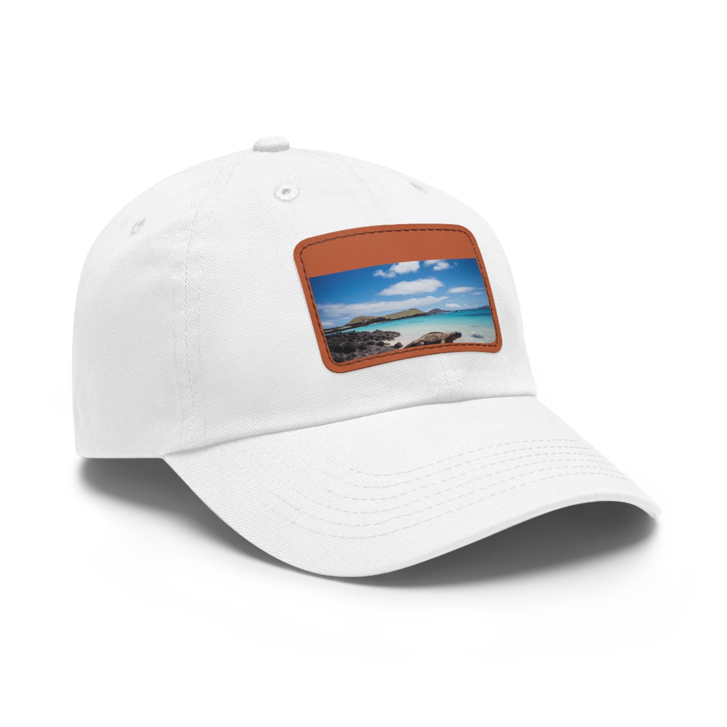 Galapagos Explorer Baseball Cap