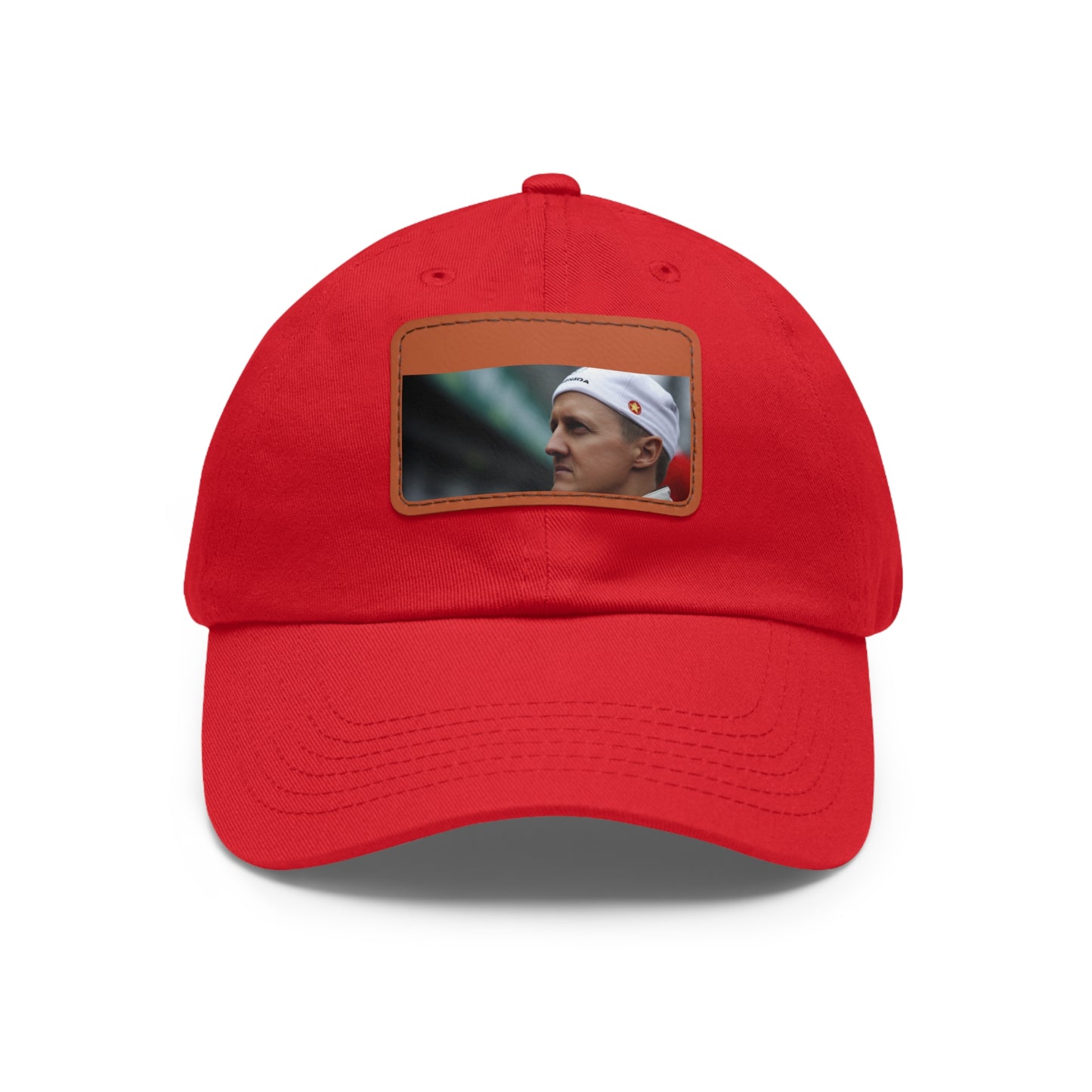 Race Day Retro Michael Schumacher Baseball Cap