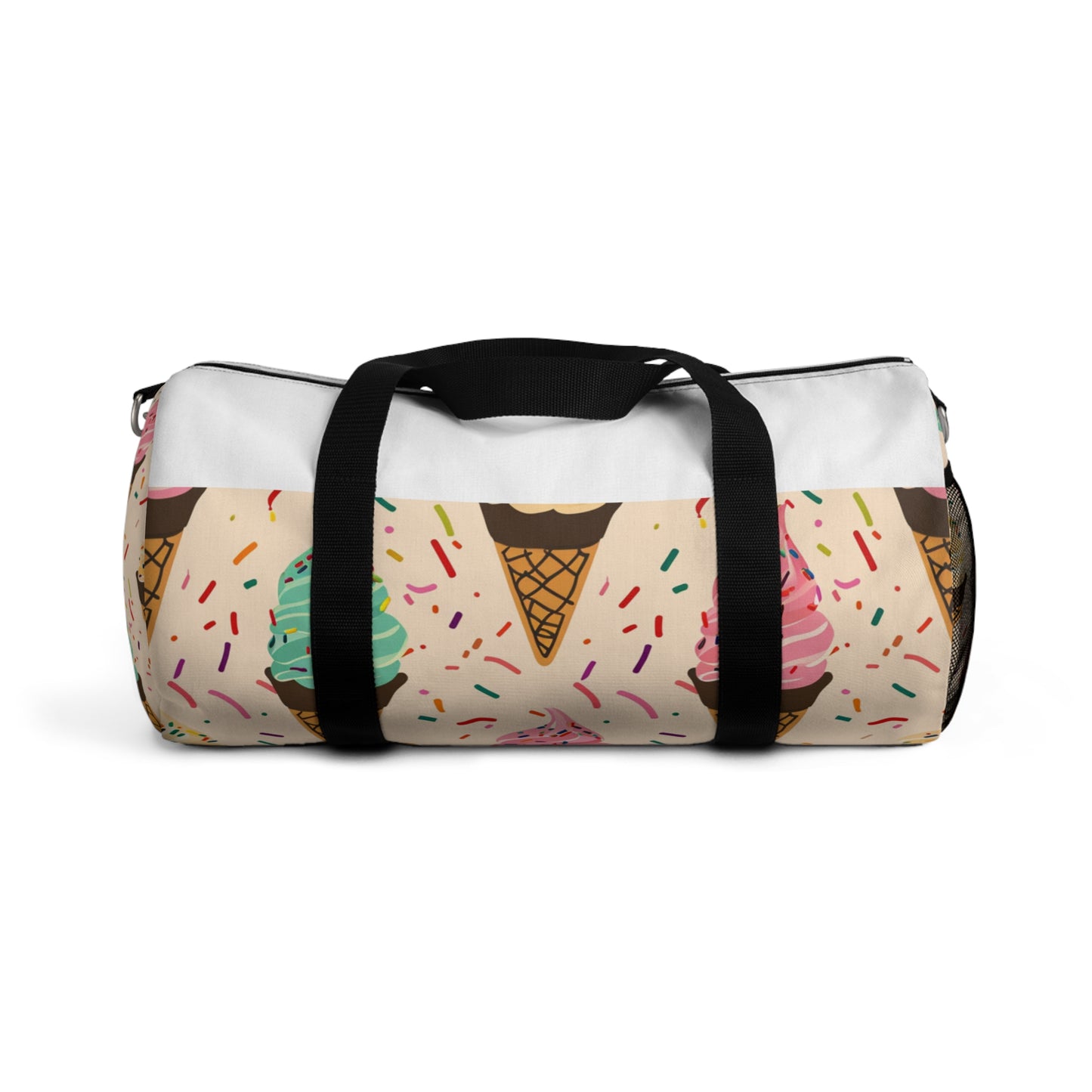 Sprinkle Cone Duffel Bag