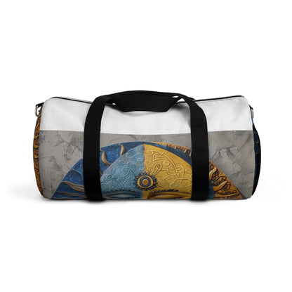 Mandala Sun & Moon Duffel