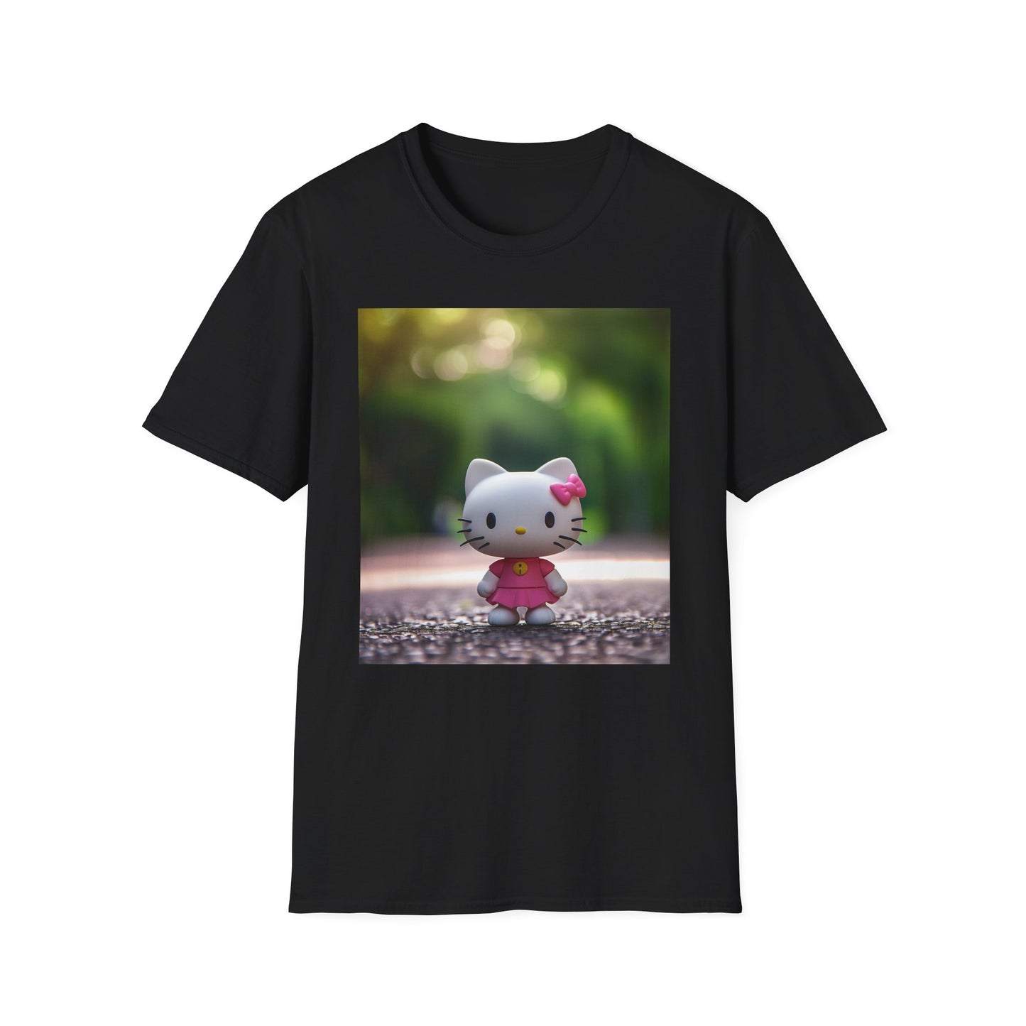 Sanrio Safari: Hello Kitty's Wild Adventure | T-Shirt | Cat, Cute, Kitty | Prints with Passion