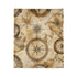 Vintage Cartography Explorer Maps Seamless Plush Fleece Throw Blanket - View 7 | Prints With Passion