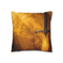 A Sword Forged from Sunlight Double-Sided Square Cushion Cover