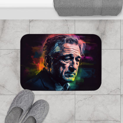 De Niro Attitude Bath Mat