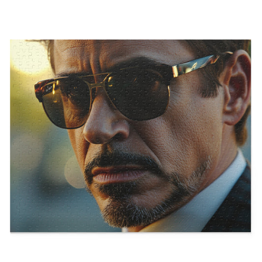 RDJ Sunglasses Puzzle 2 | Puzzle | Back-to-School, Fall Picks, Games, Holiday Picks, Home & Living, Puzzles, TikTok, Valentine's Day, Valentine's Day Picks | Prints with Passion