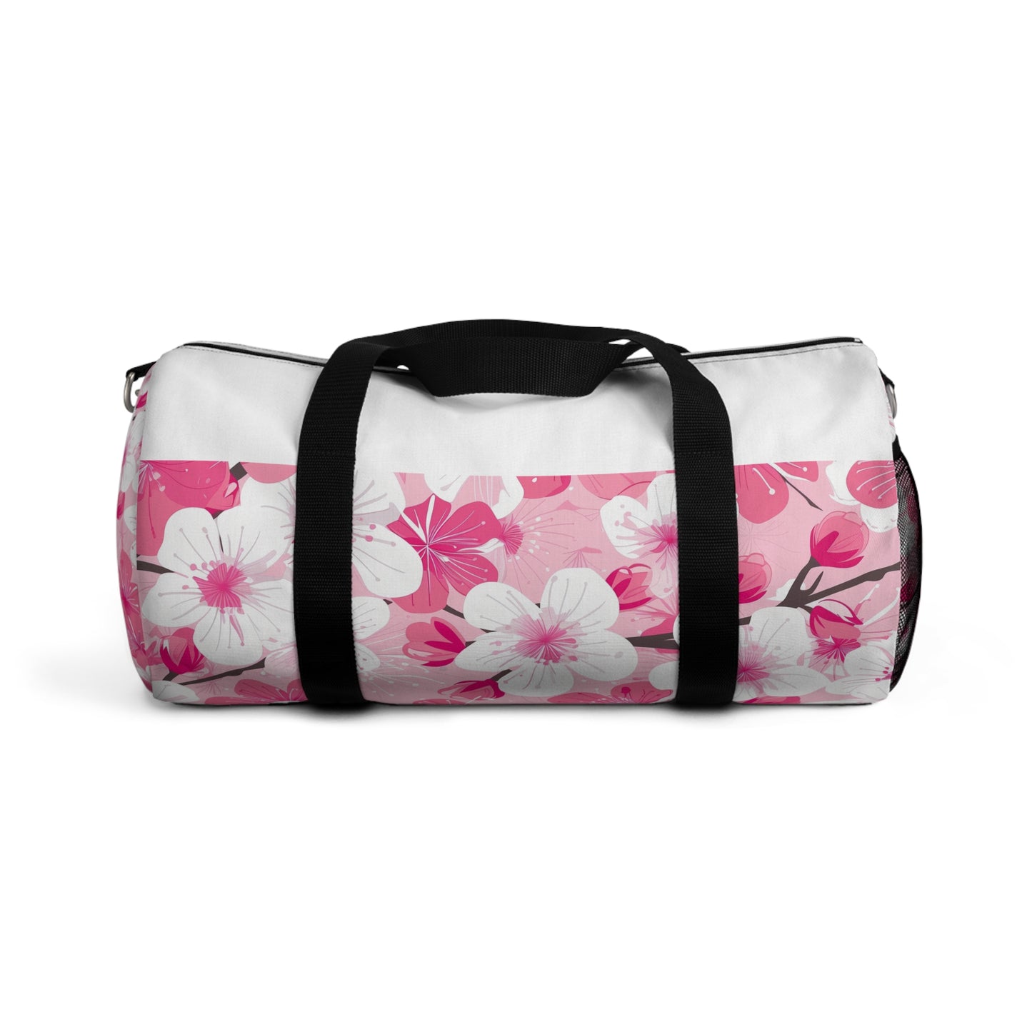 Cherry Blossom Duffel Bag