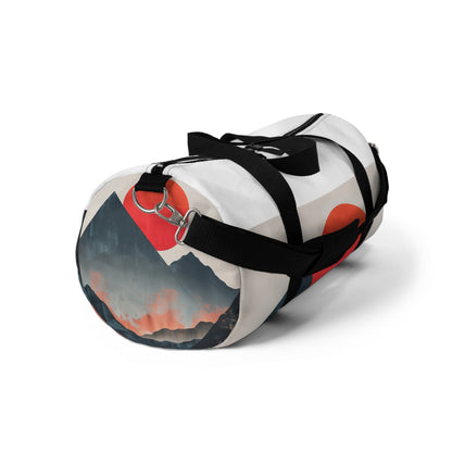 Zen Peak Duffel Bag