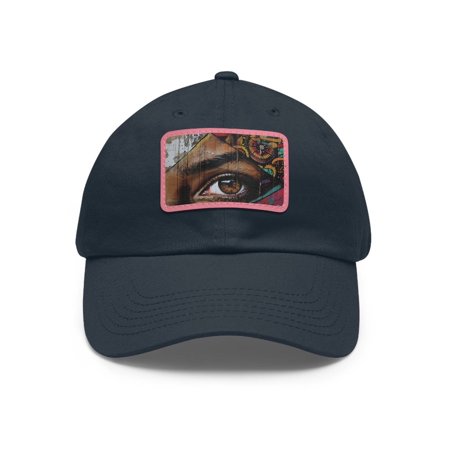 Urban Vibe Graffiti Cap