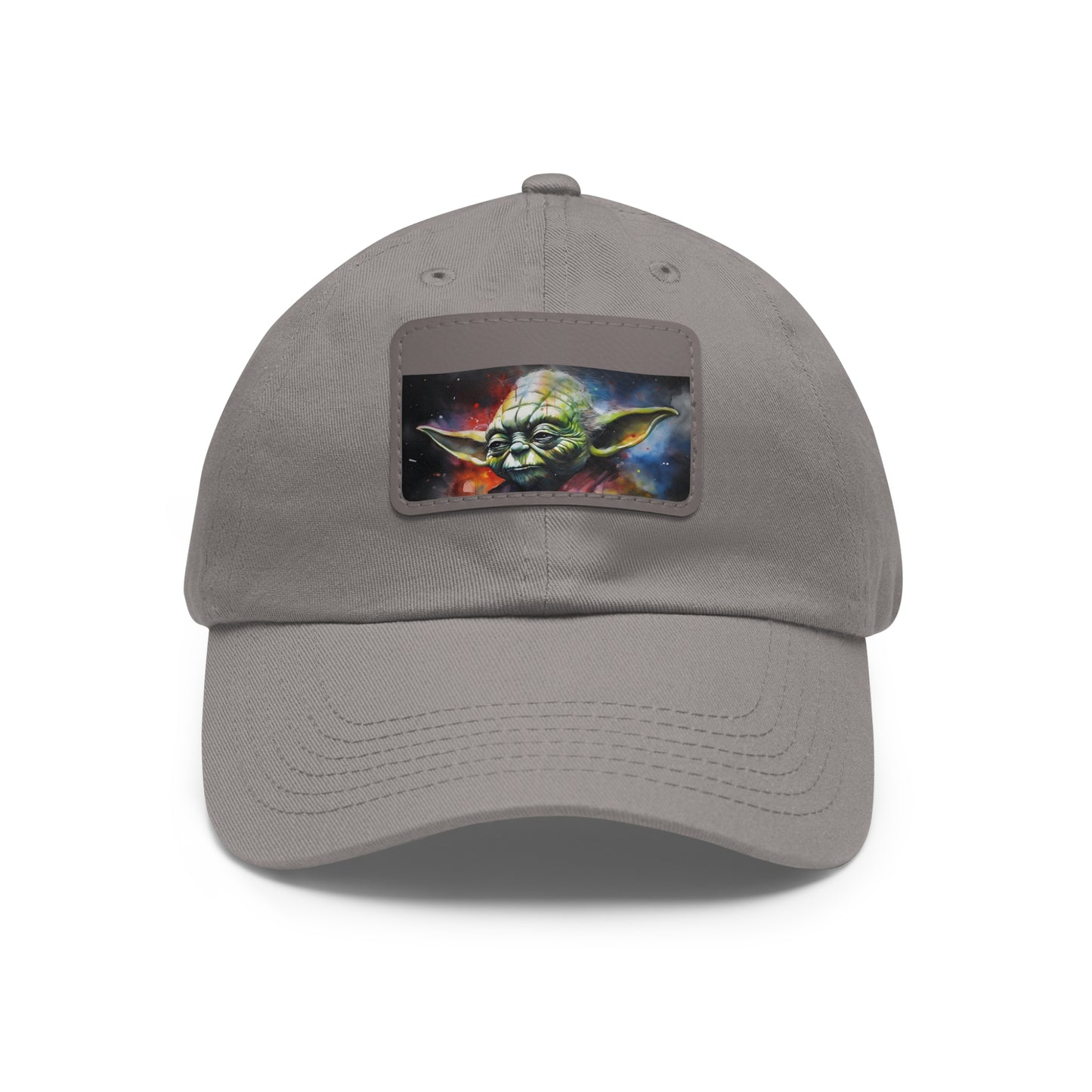 Galactic Master Neon Watercolor Cap