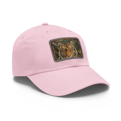 Tiger Stripes Safari Cap