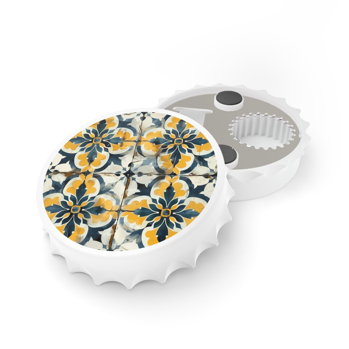 Crafted Tile Pattern Opener