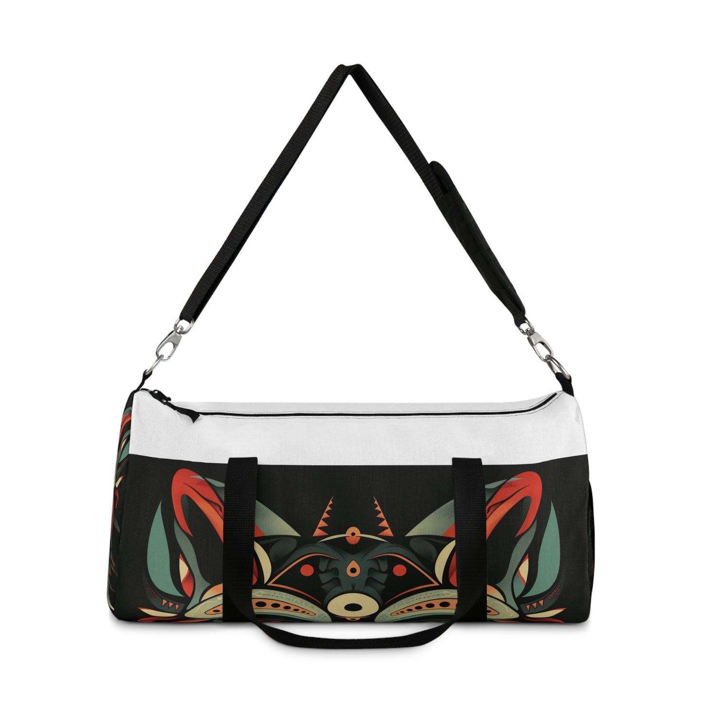 Tribal Animal Totem Duffel Bag