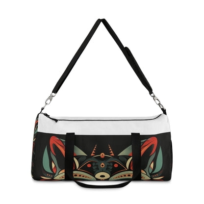 Tribal Animal Totem Duffel Bag