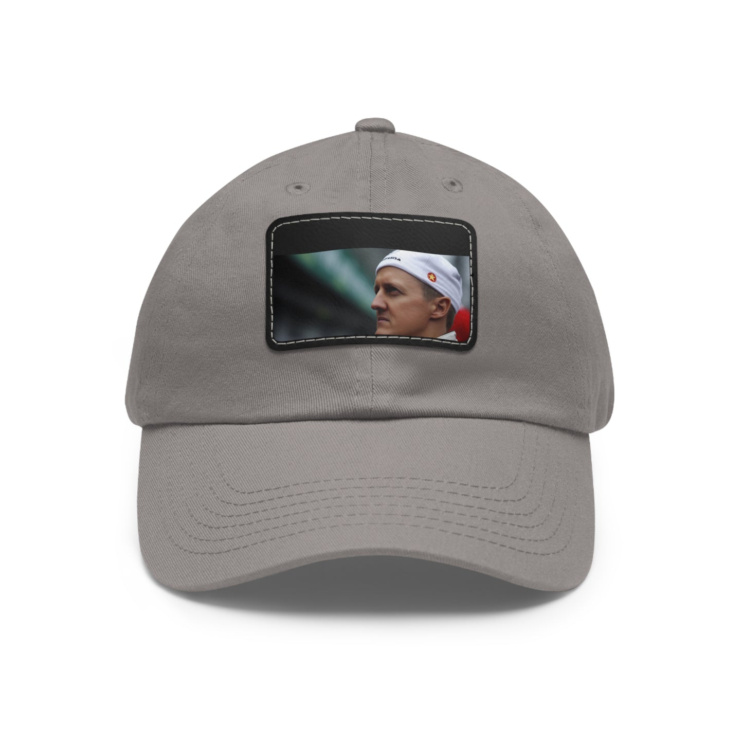 Race Day Retro Michael Schumacher Baseball Cap