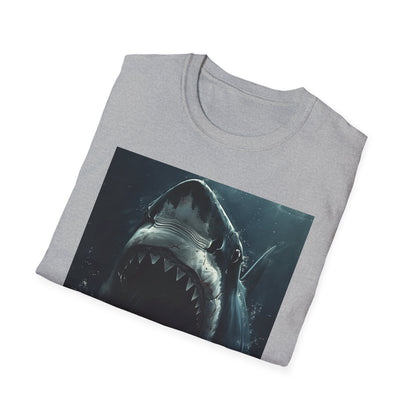 Apex Predator: Jaws Painting T-shirt