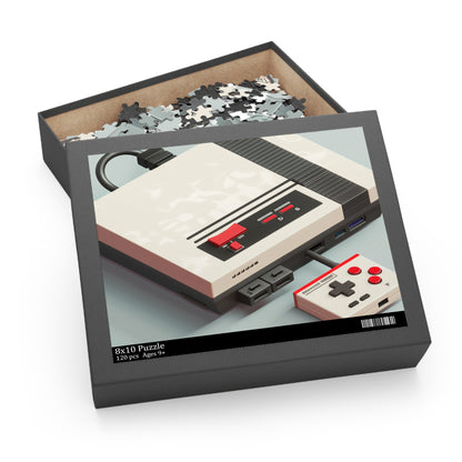 Pixel Console Gaming Puzzle | Puzzle | Back-to-School, Fall Picks, Games, Holiday Picks, Home & Living, Puzzles, TikTok, Valentine's Day, Valentine's Day Picks | Prints with Passion