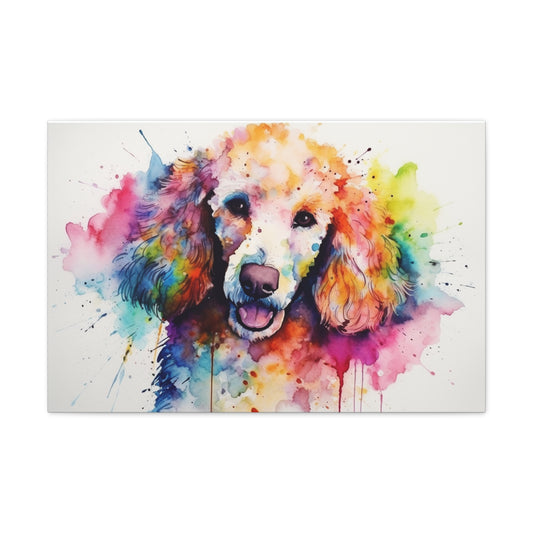 Poodle Paws Canvas Adorable Toy Poodles for Sale Near Me | Canvas | Art & Wall Decor, Canvas, Fall Picks, Hanging Hardware, Home & Living, Indoor, Top Spring Products, Valentine's Day promotion | Prints with Passion