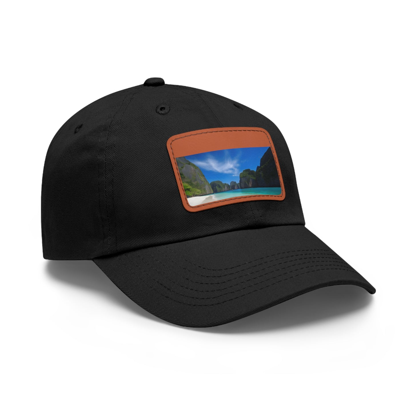 Island Paradise Baseball Cap