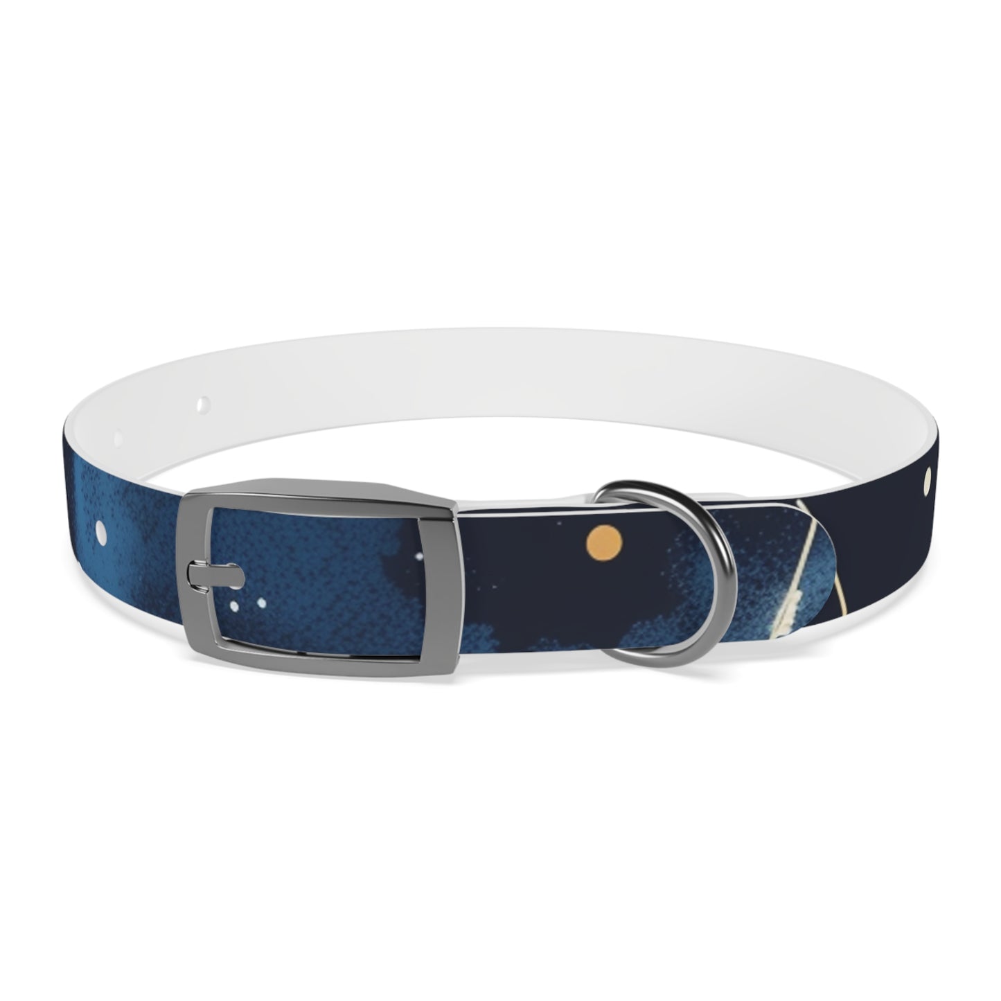 Chic Minimalist Dog Face Collar