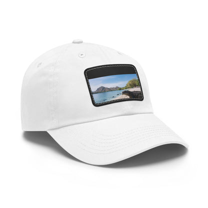 Komodo King: Island Inspired Baseball Cap