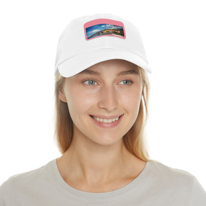 Riviera Chic Baseball Cap