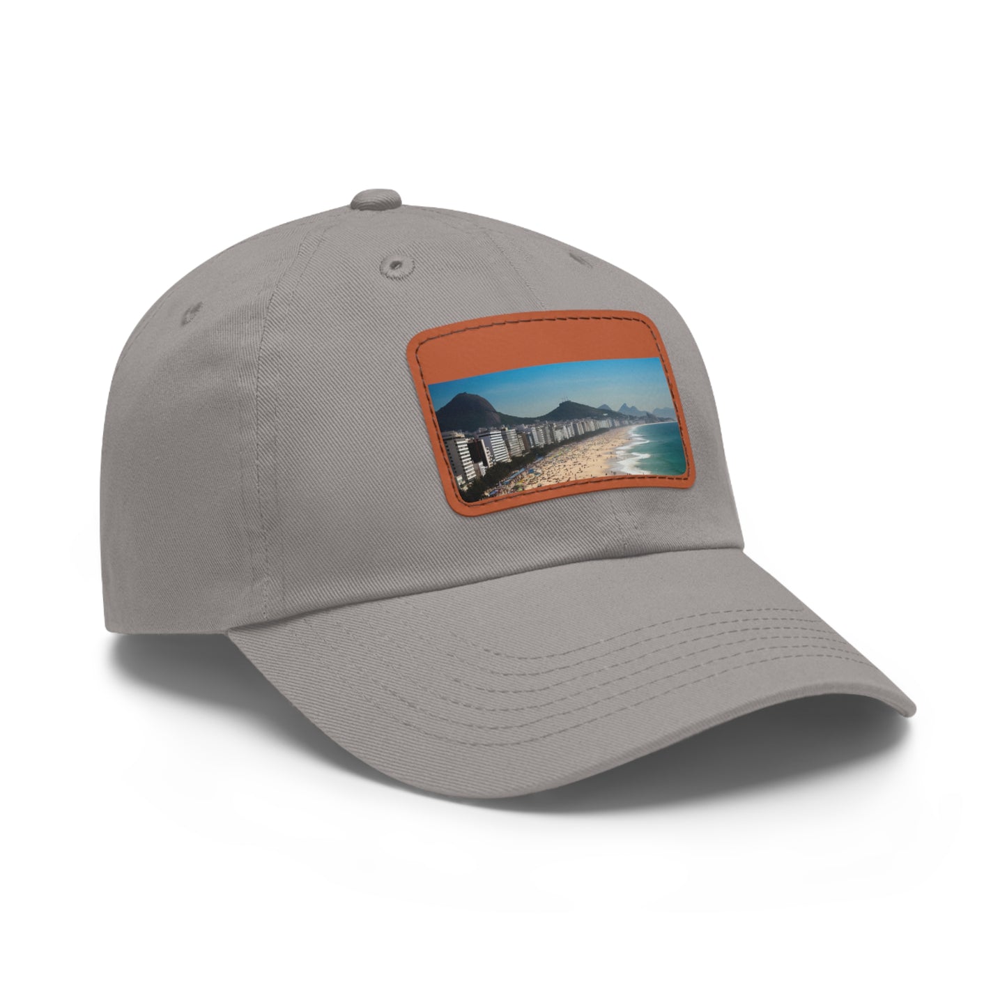 Sunny Rio Beach Baseball Cap