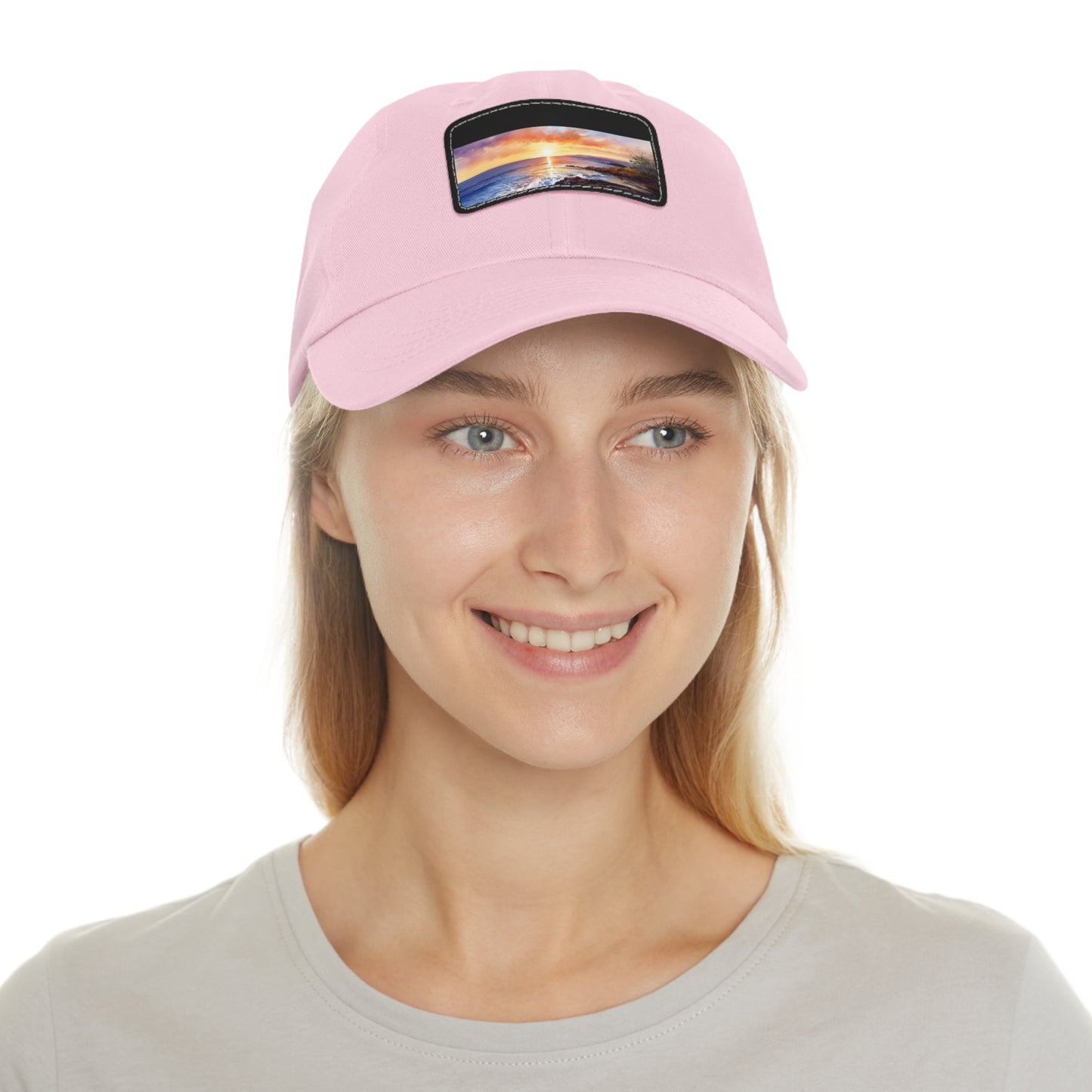 Sunrise Beach Vibes Baseball Cap