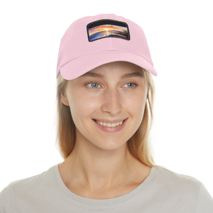 Sunrise Beach Vibes Baseball Cap