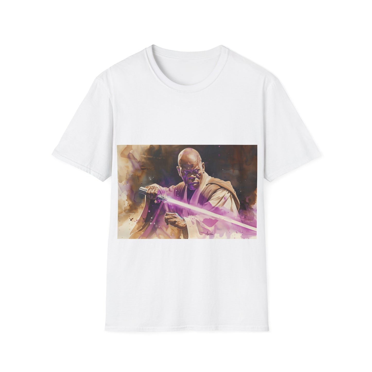 Master Windus Purple Saber Tee