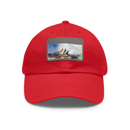 Sydney Opera House Icon Baseball Cap