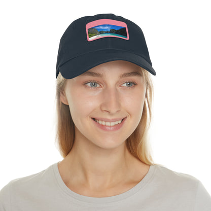 Island Paradise Baseball Cap