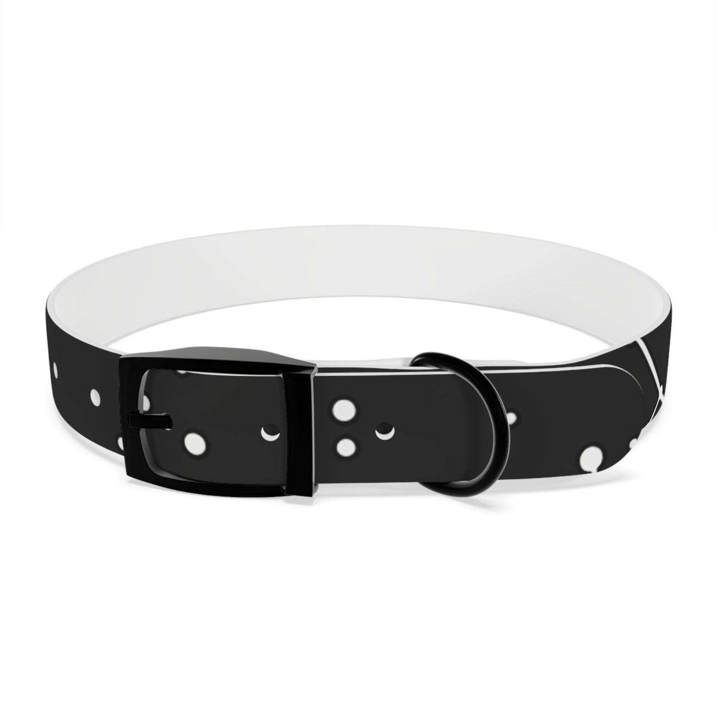 Chic Minimalist Dog Face Collar