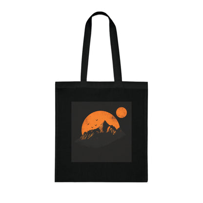 Mountain Dawn Tote Bag