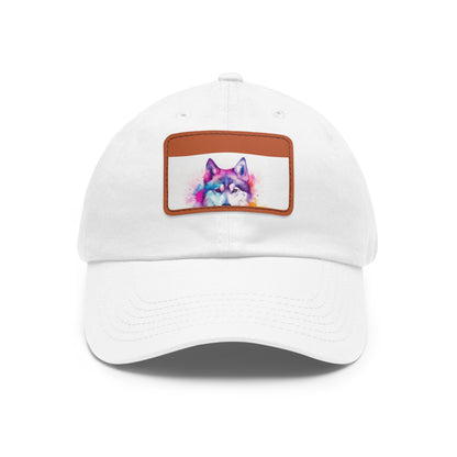 Husky Hype Baseball Cap