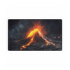 Molten Crystal Volcano Eruption Gaming XXL Extended Desk Mat - View 2 | Prints With Passion