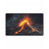 Molten Crystal Volcano Eruption Gaming XXL Extended Desk Mat - View 2 | Prints With Passion