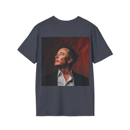 Visionary Mind Shirt: Elon Musk