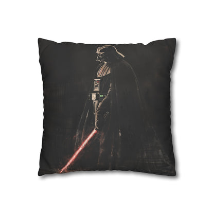 Dark Side Dreams Darth Vader Pillowcase - High-Quality, Comfortable, & Stylish - Perfect for Star Wars Fans - Makes a Great Gift