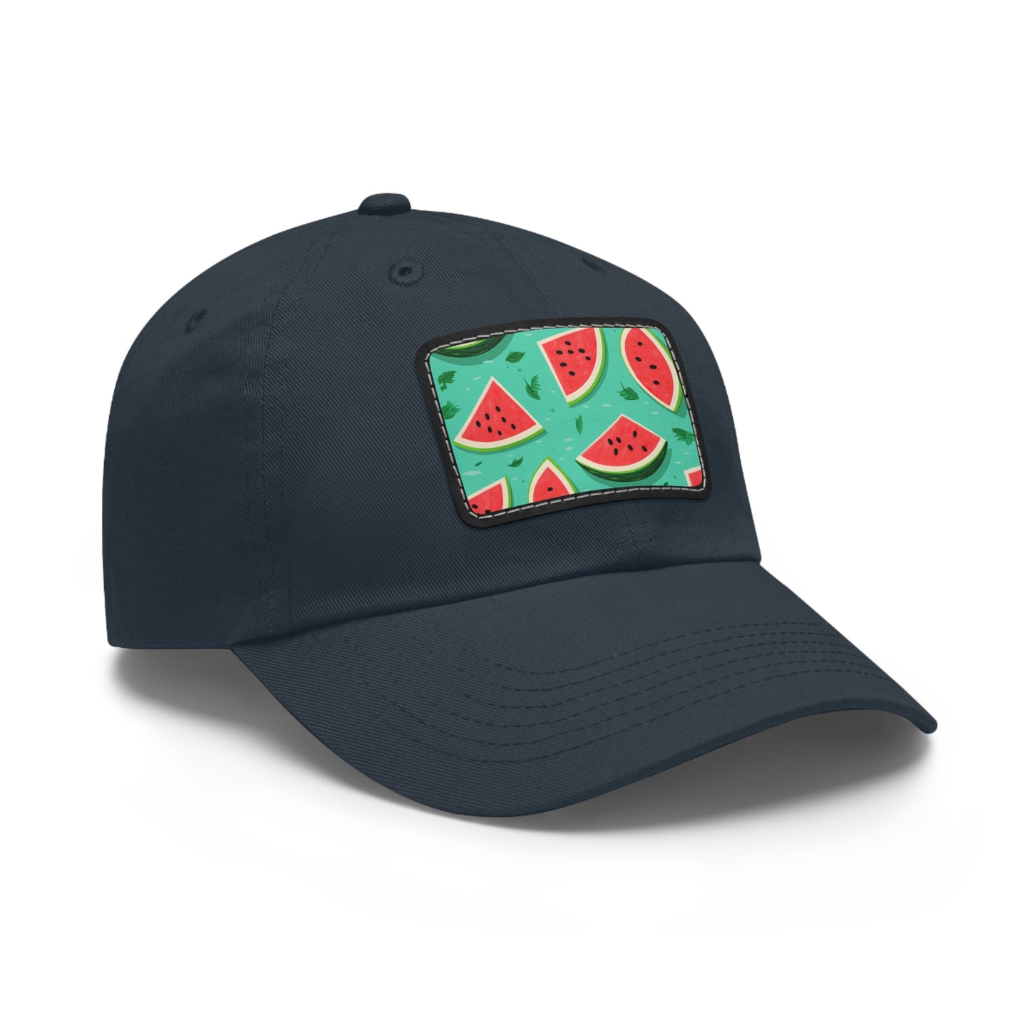 Bacano Go Watermelon Delight Hawaiian Cap