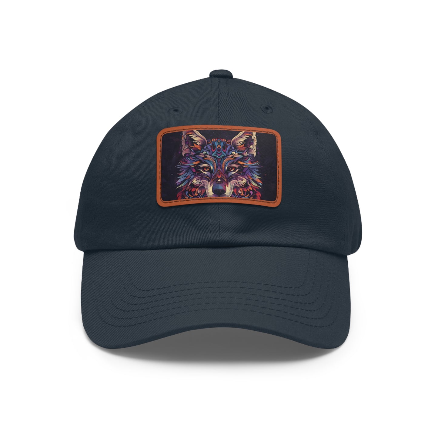 Wild Spirits Tribal Totem Baseball Cap