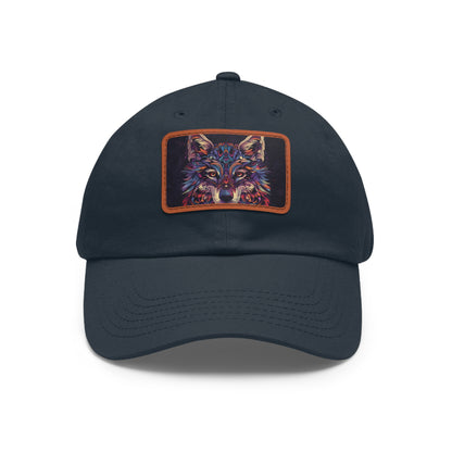 Wild Spirits Tribal Totem Baseball Cap