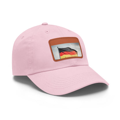 German Pride Flag Cap