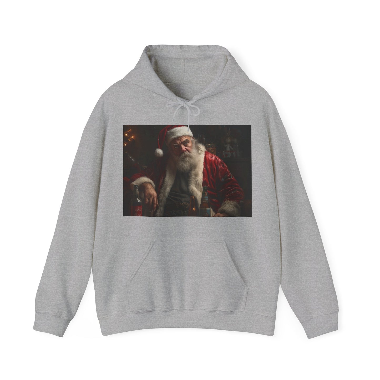 Copy of Bad Santa Holiday Hoodie